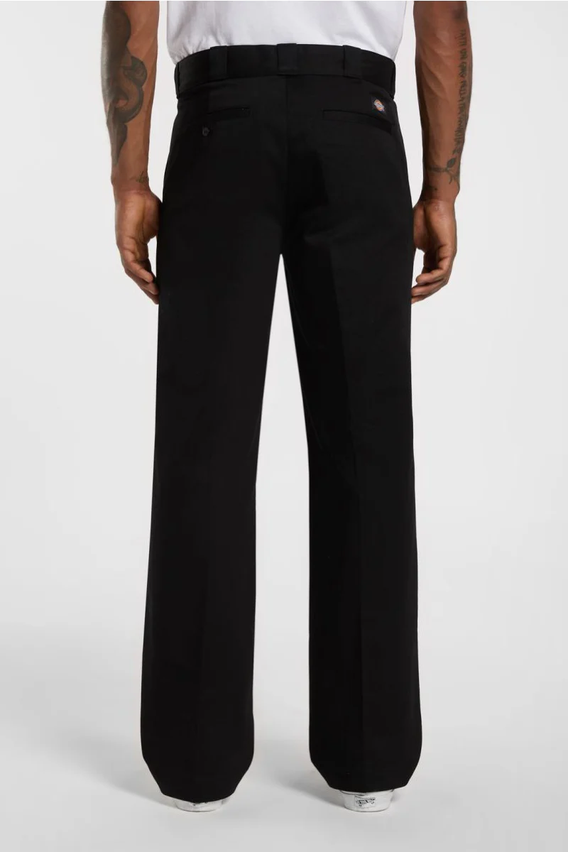 Dickies 247 Regular Work Trousers - black - Image 2