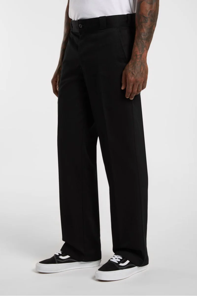 Dickies 247 Regular Work Trousers - black - Image 4
