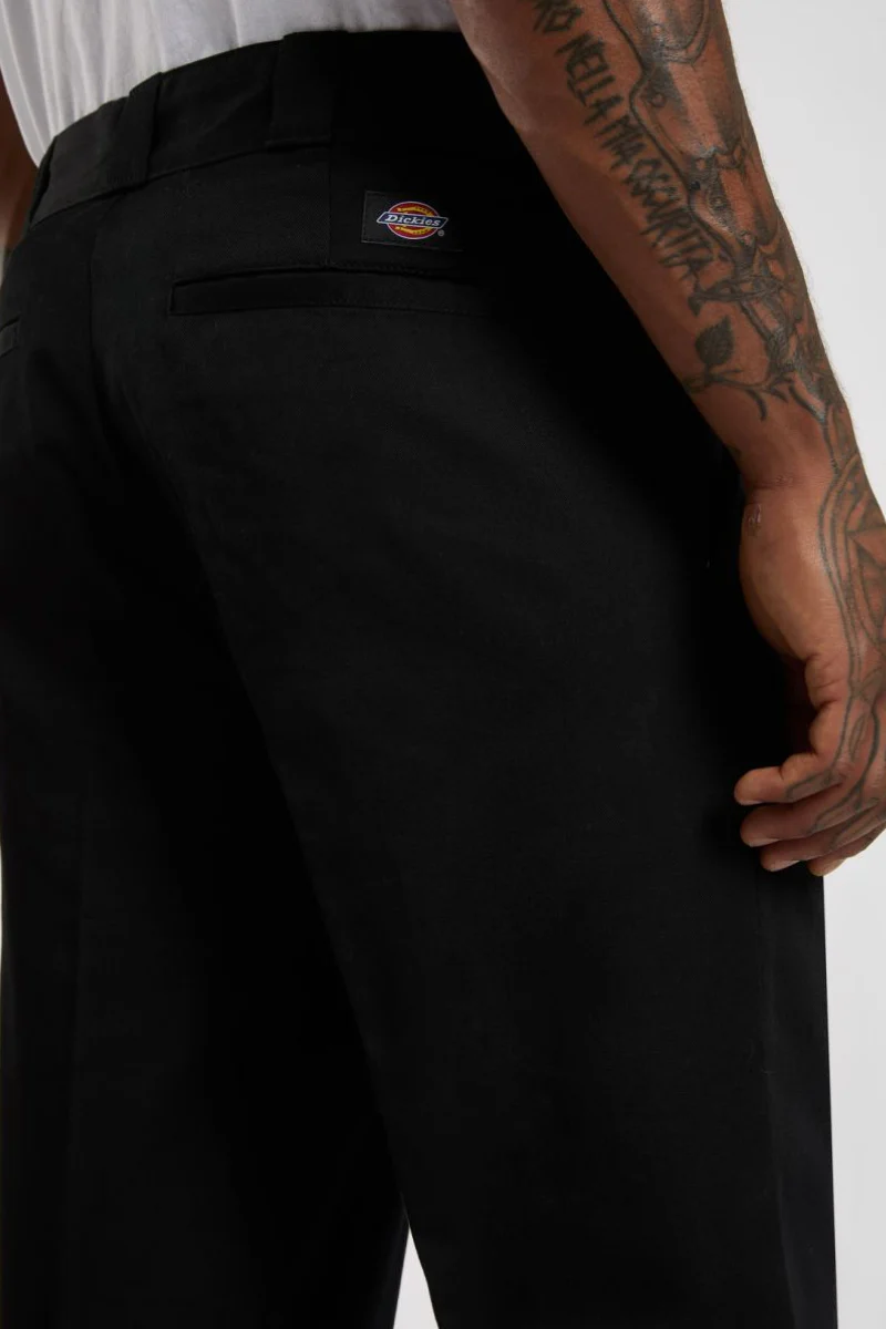 Dickies 247 Regular Work Trousers - black - Image 7