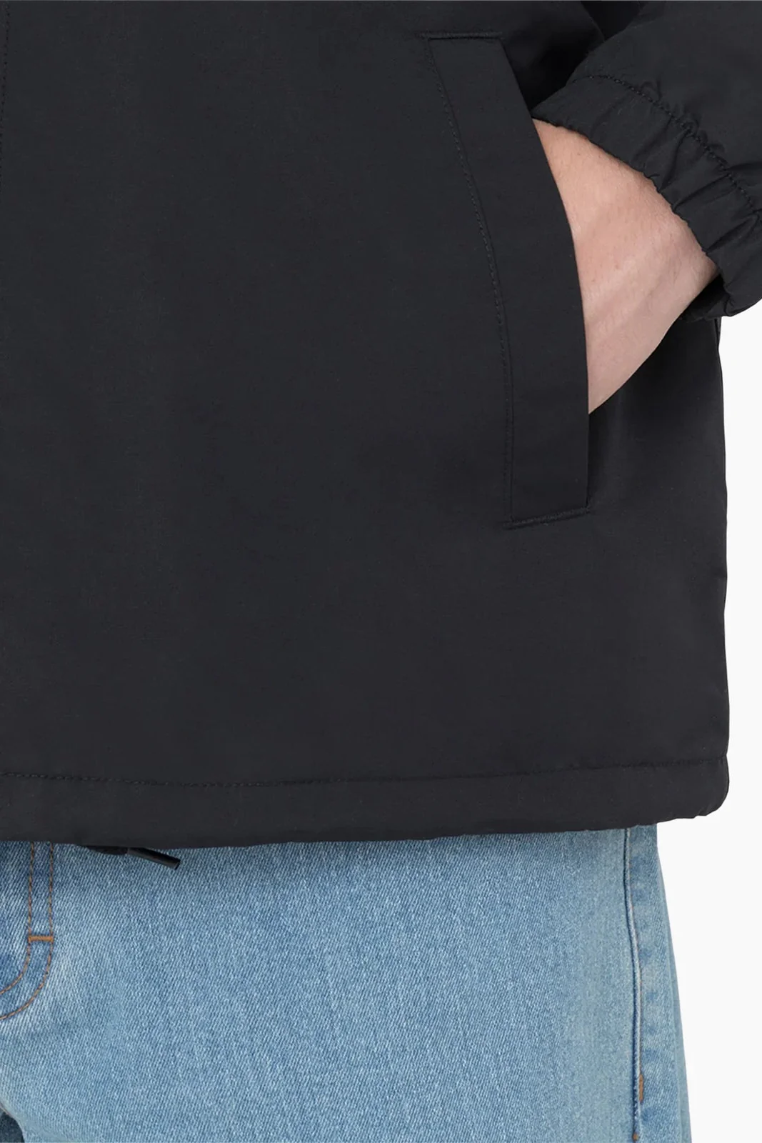 Dickies Oakport Coach Jacket - black - Image 5