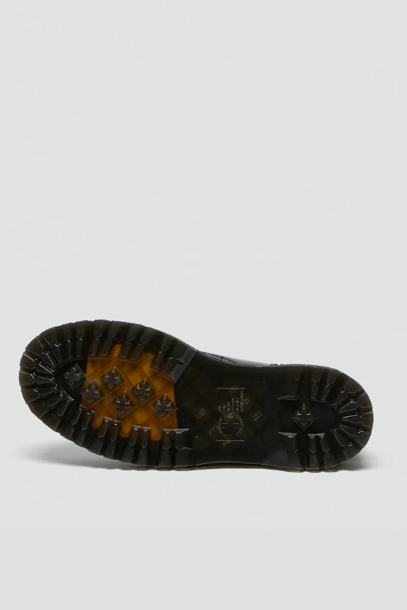 Dr. Martens Jadon Black Polished Smooth - Image 5