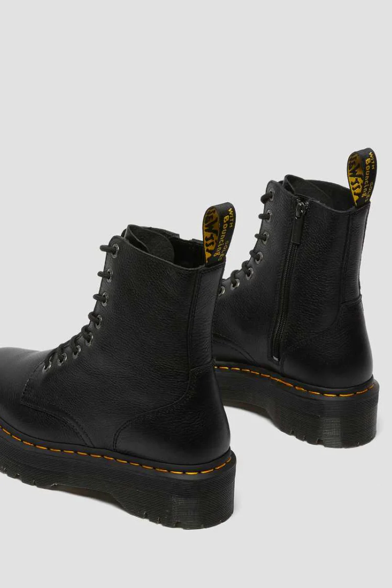 Dr. Martens Jadon III Pisa kengät - black - Image 4
