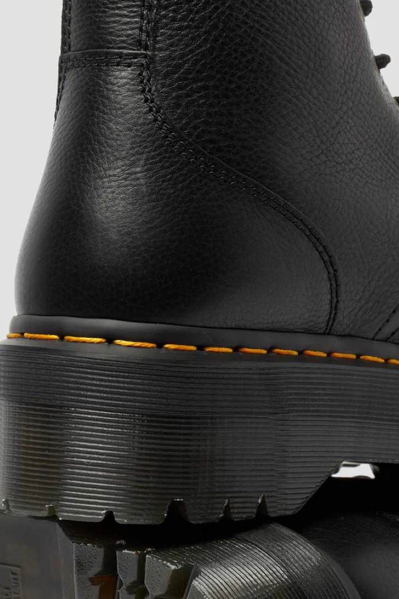 Dr. Martens Jadon III Pisa kengät - black - Image 5