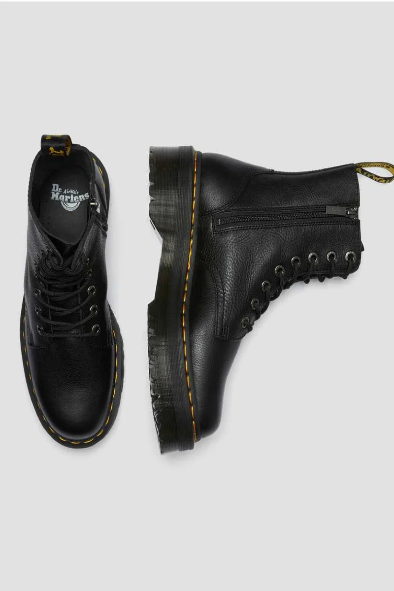 Dr. Martens Jadon III Pisa kengät - black - Image 7