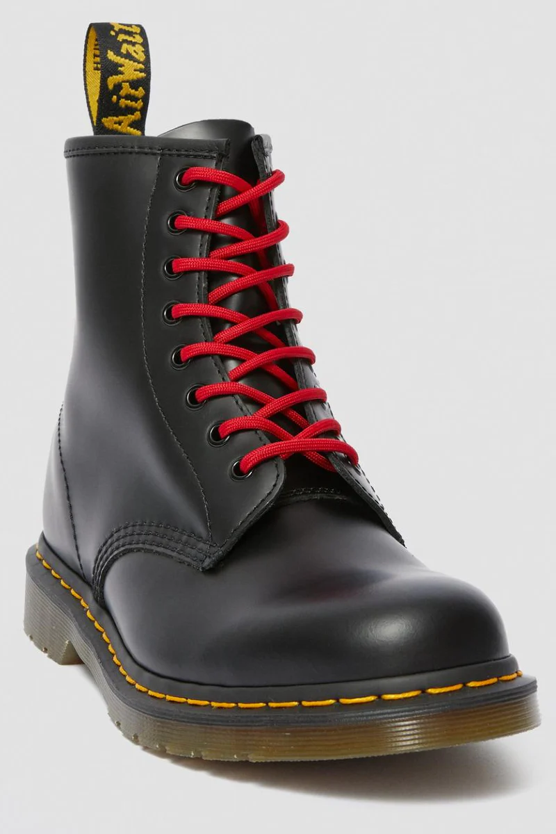 Dr. Martens kengännauhat 140cm - punainen - Image 2