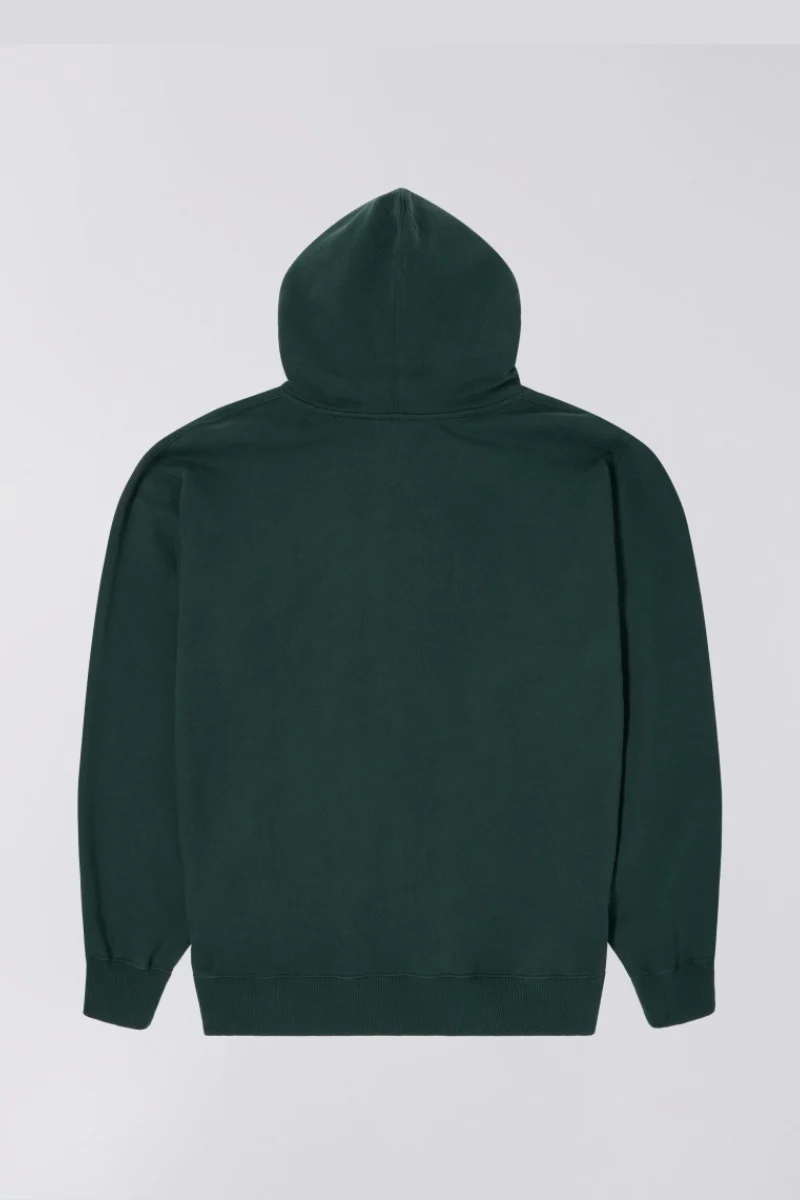 Edwin Beetle Hoodie Sweat - green gables - Image 3