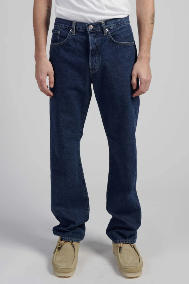 Edwin Regular Straight - mid blue - Image 10