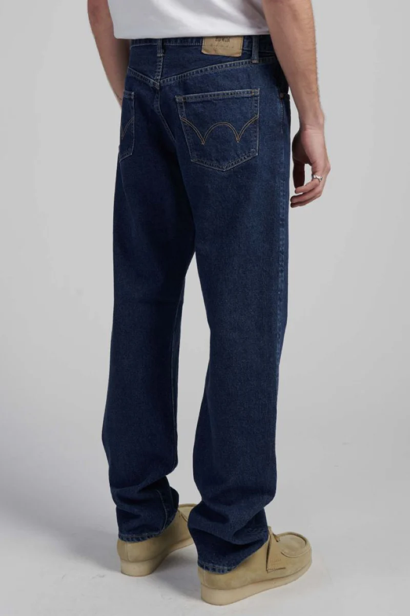 Edwin Regular Straight - mid blue - Image 11