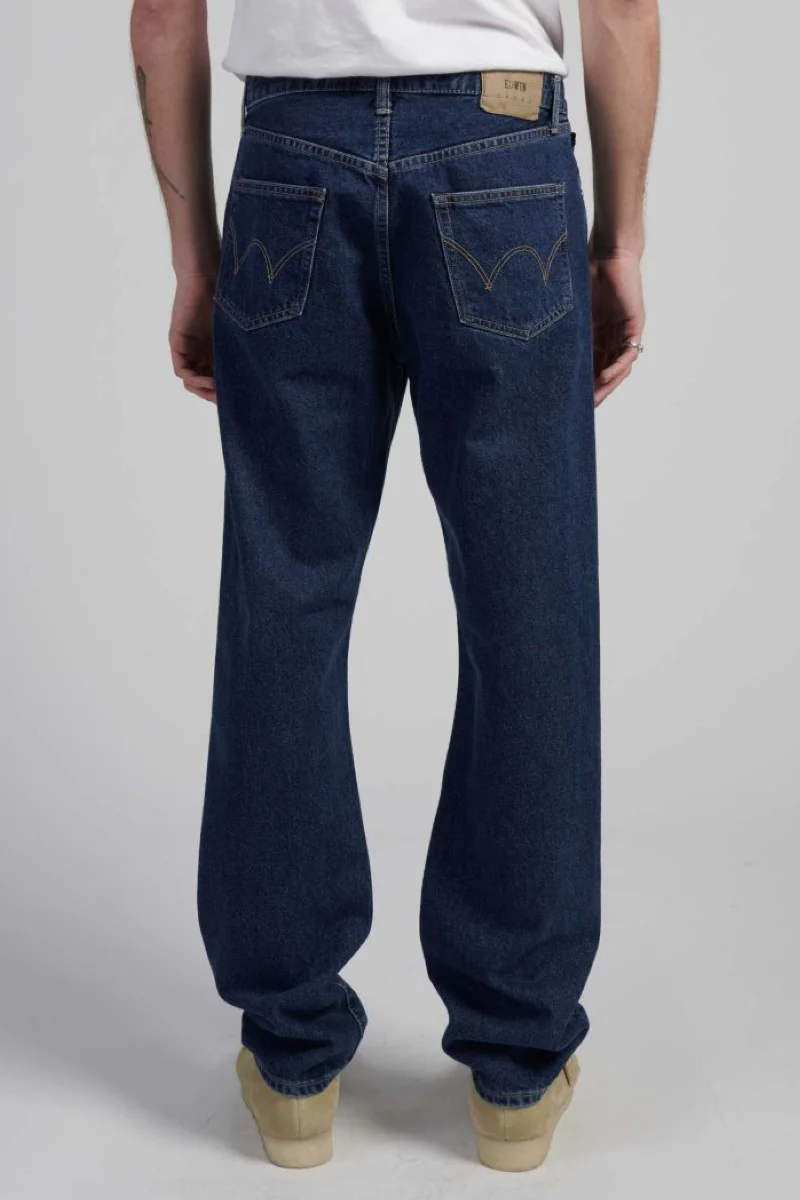 Edwin Regular Straight - mid blue - Image 12