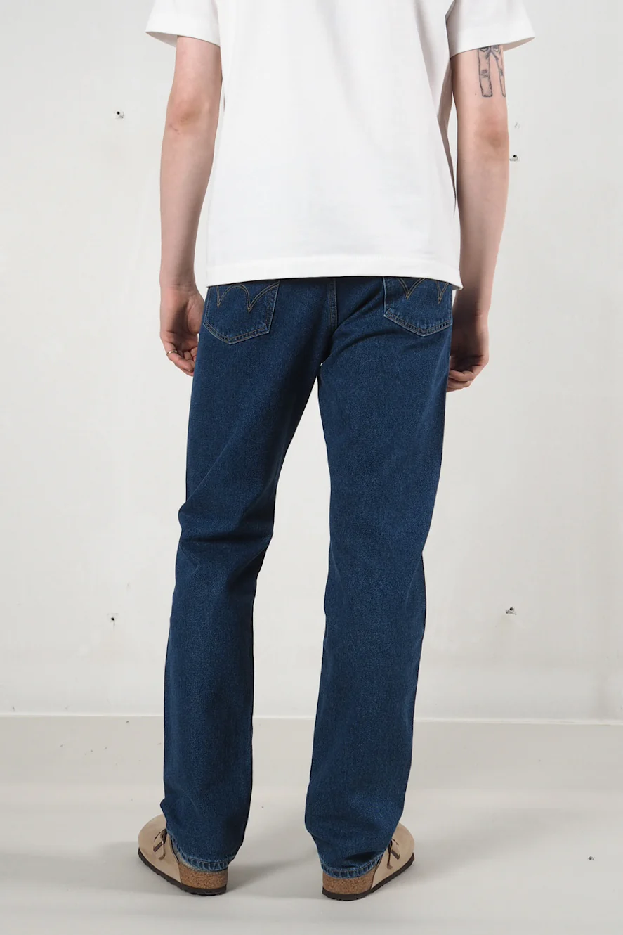 Edwin Regular Straight - mid blue - Image 3