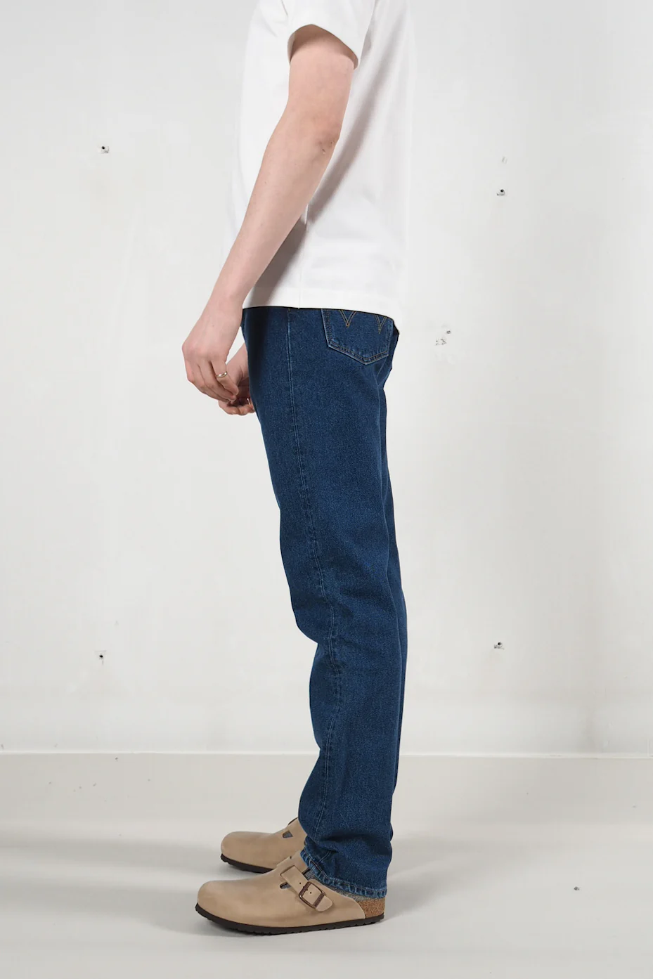 Edwin Regular Straight - mid blue - Image 4