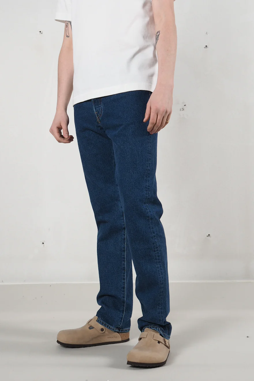 Edwin Regular Straight - mid blue - Image 5
