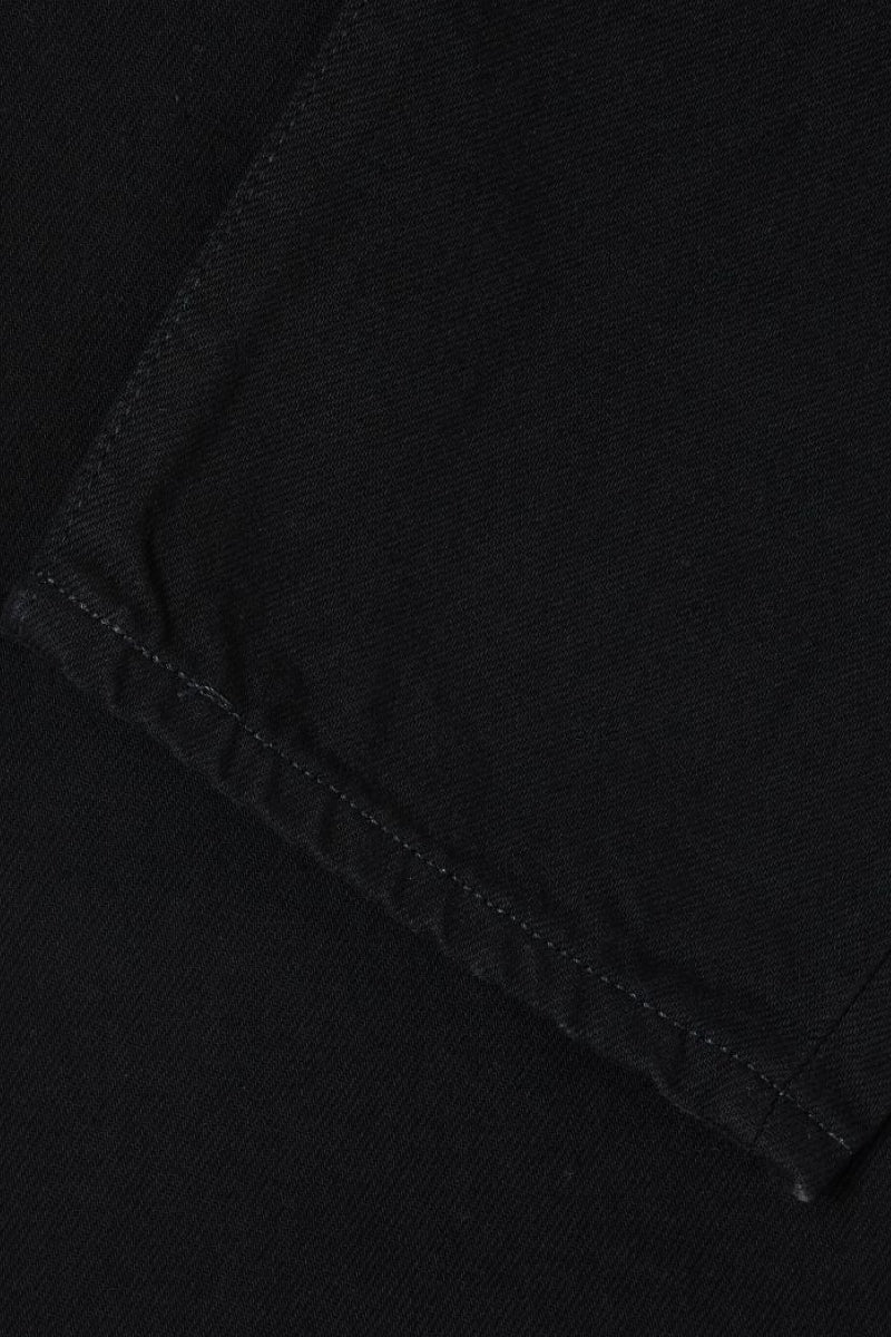 Edwin Regular Tapered miesten farkut - black unwashed - Image 7