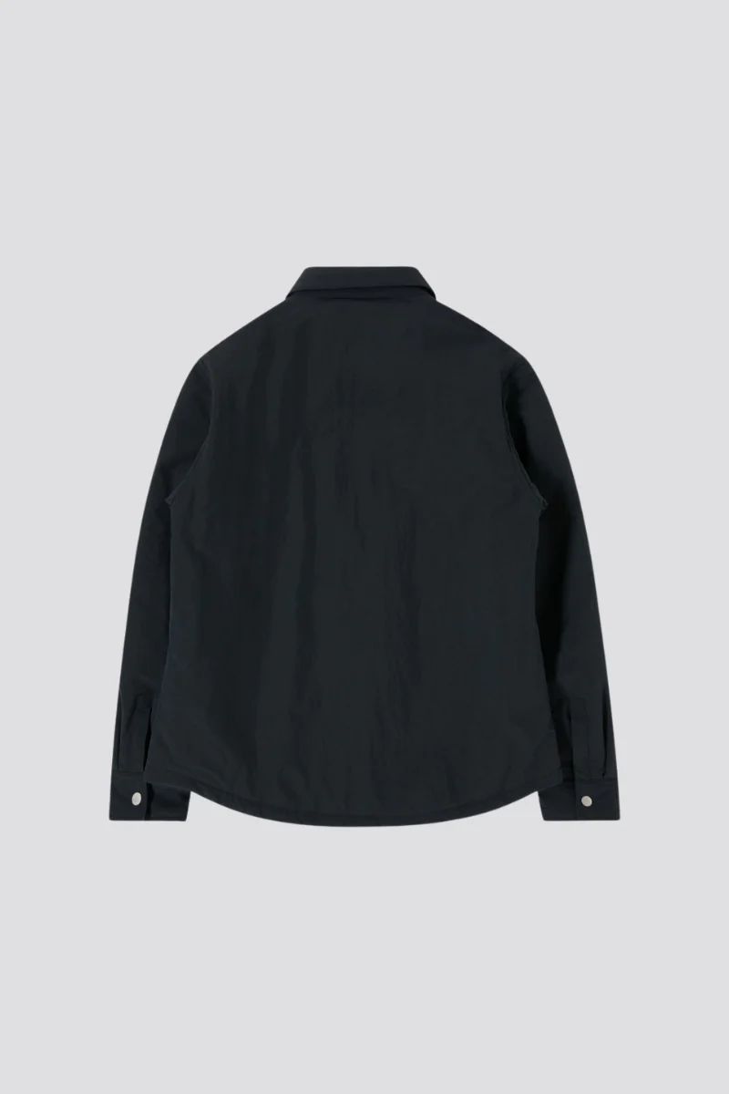 Edwin Sphere Padded Overshirt - black - Image 2