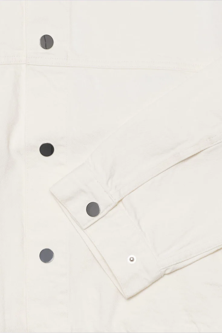 Edwin W' Andy jacket - natural rinsed - Image 4