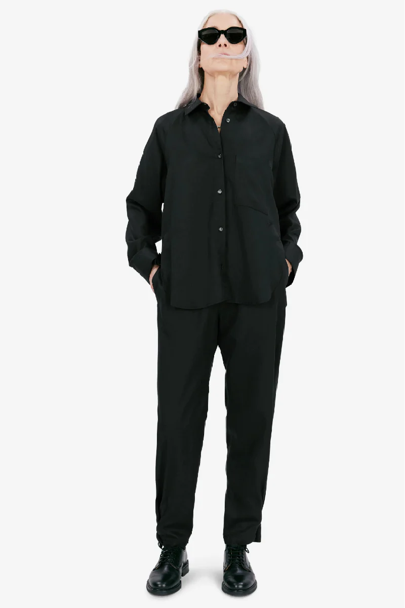 Elvine Annlis blouse - black - Image 5