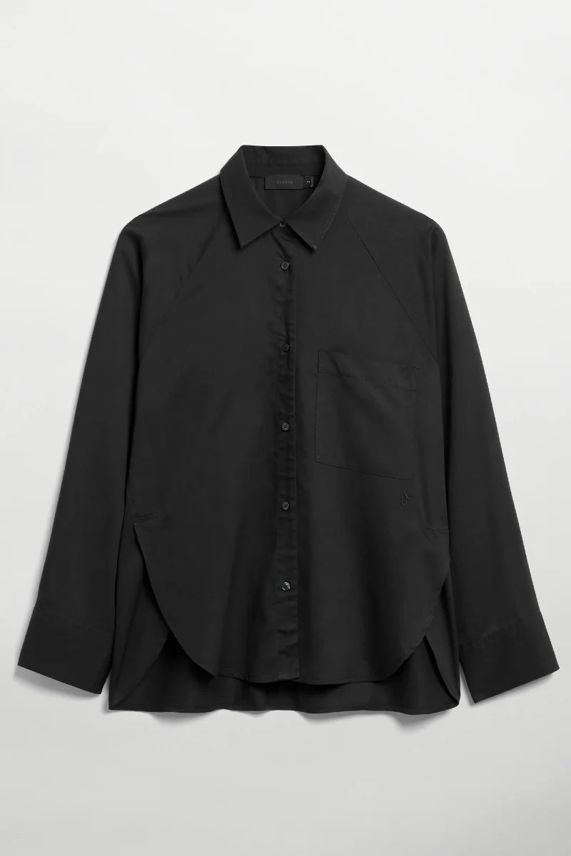 Elvine Annlis blouse - black - Image 6