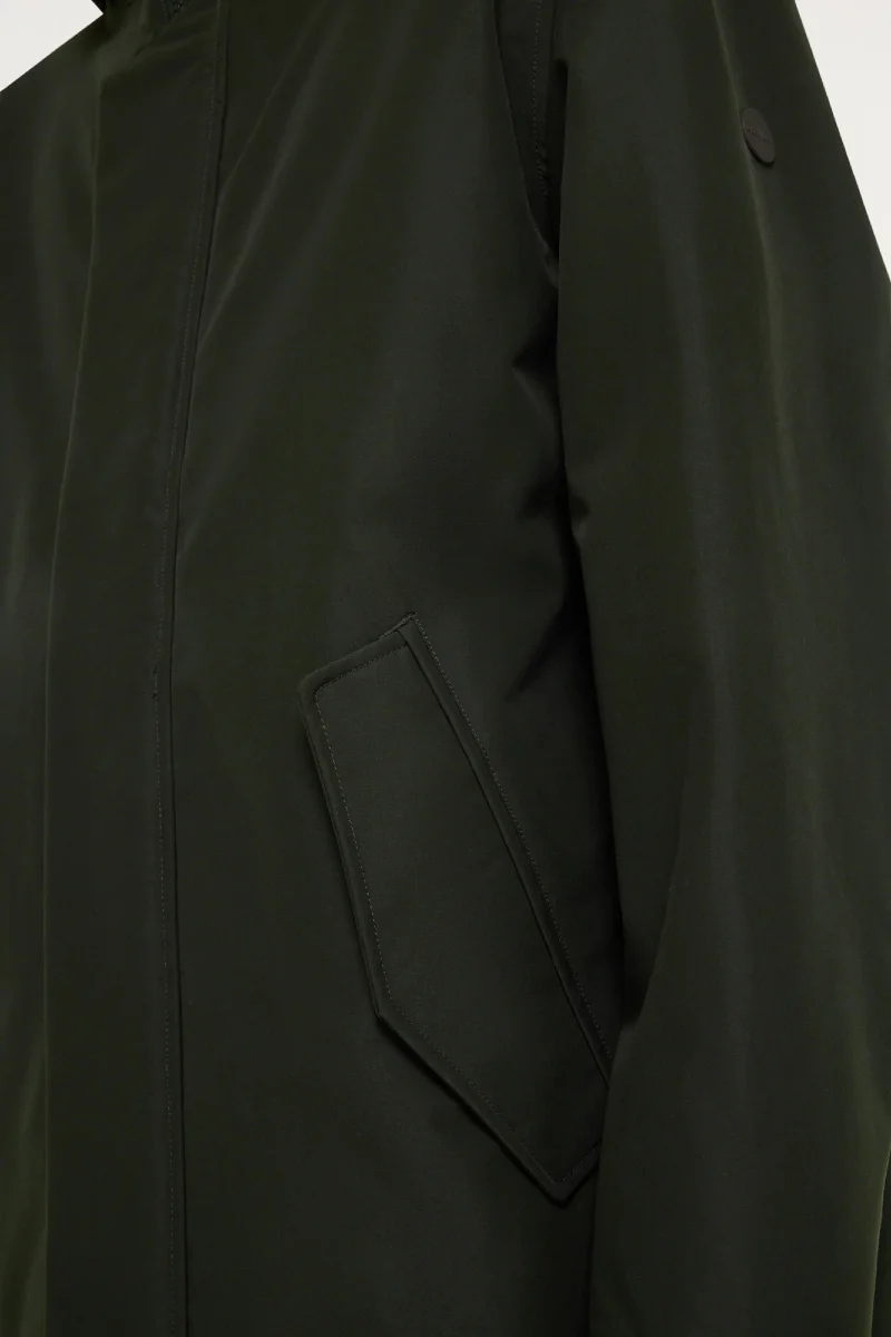 Elvine Gunter jacket - shelter green - Image 4