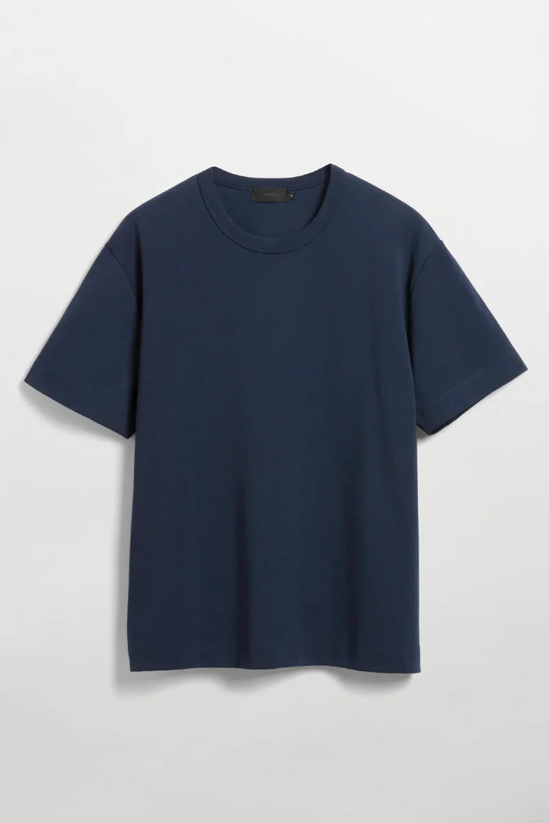 Elvine Hadar t-shirt - Indigo noir - Image 5