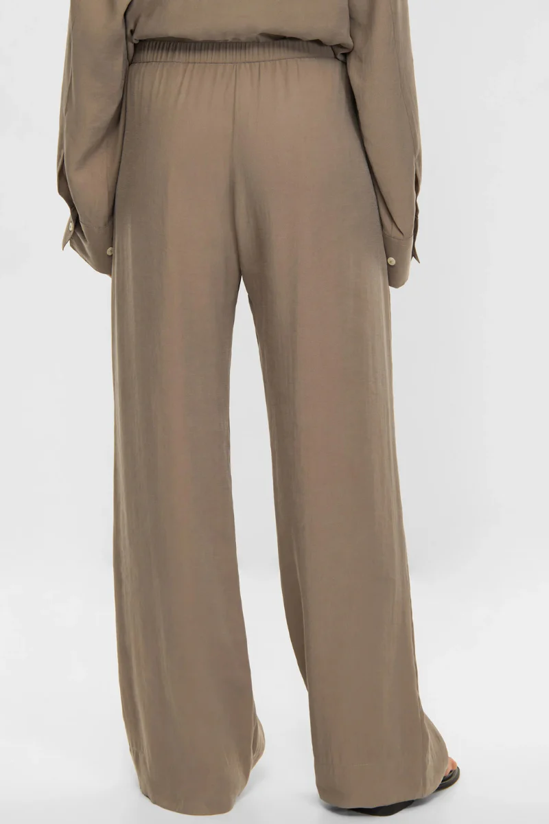 Elvine Lana pants - clay - Image 3