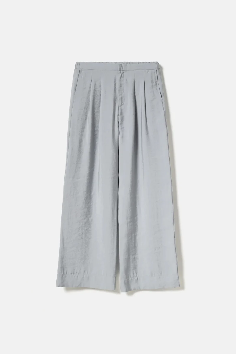 Elvine Lana pants - stone blue - Image 7