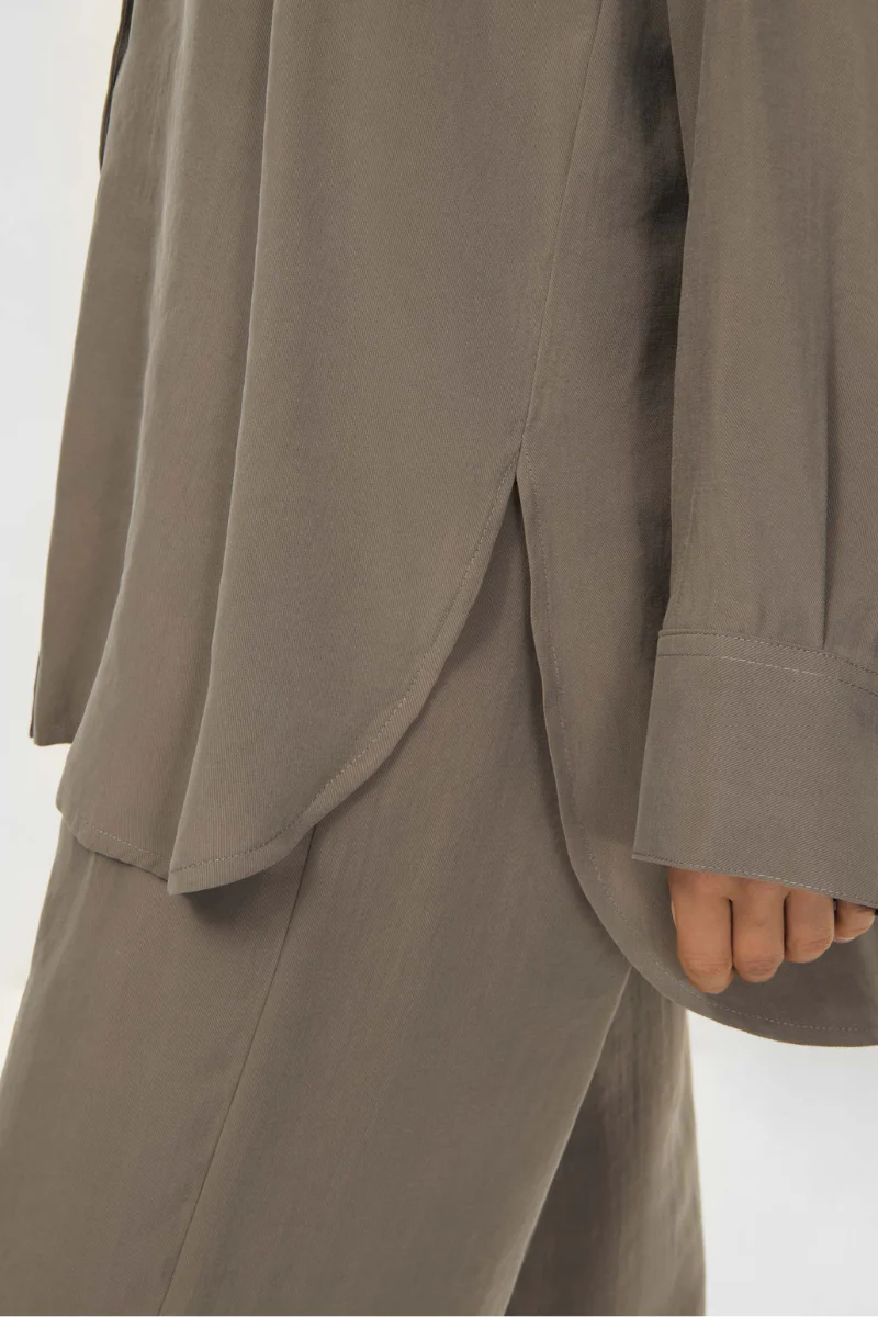 Elvine Milena blouse - clay - Image 3