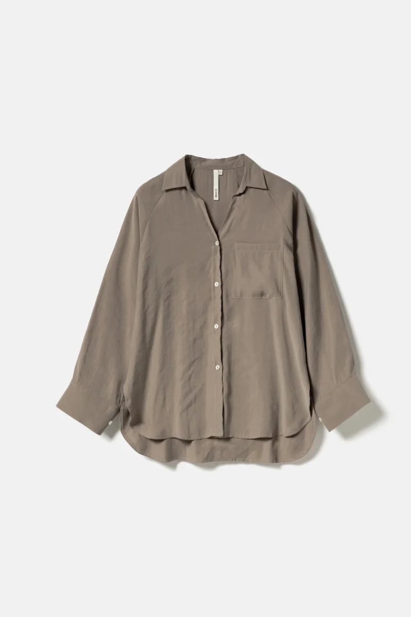 Elvine Milena blouse - clay - Image 7