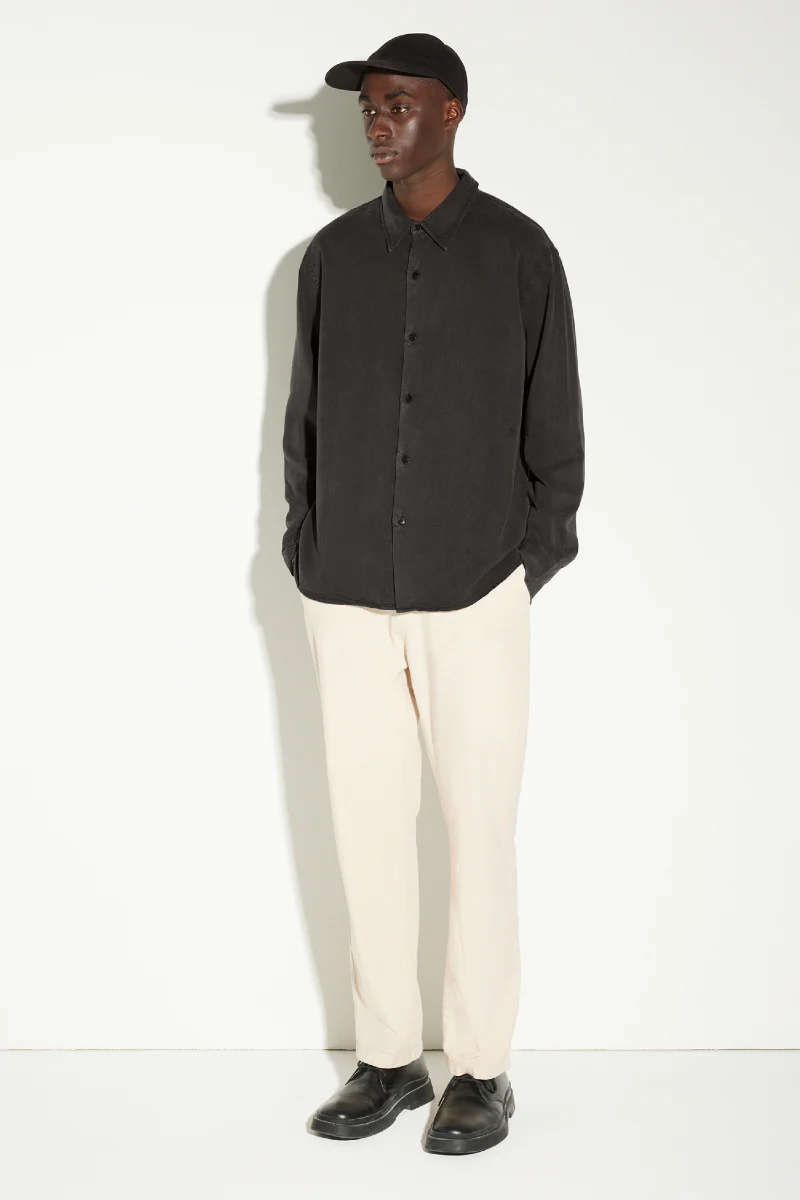 Elvine Ossian shirt - black - Image 3