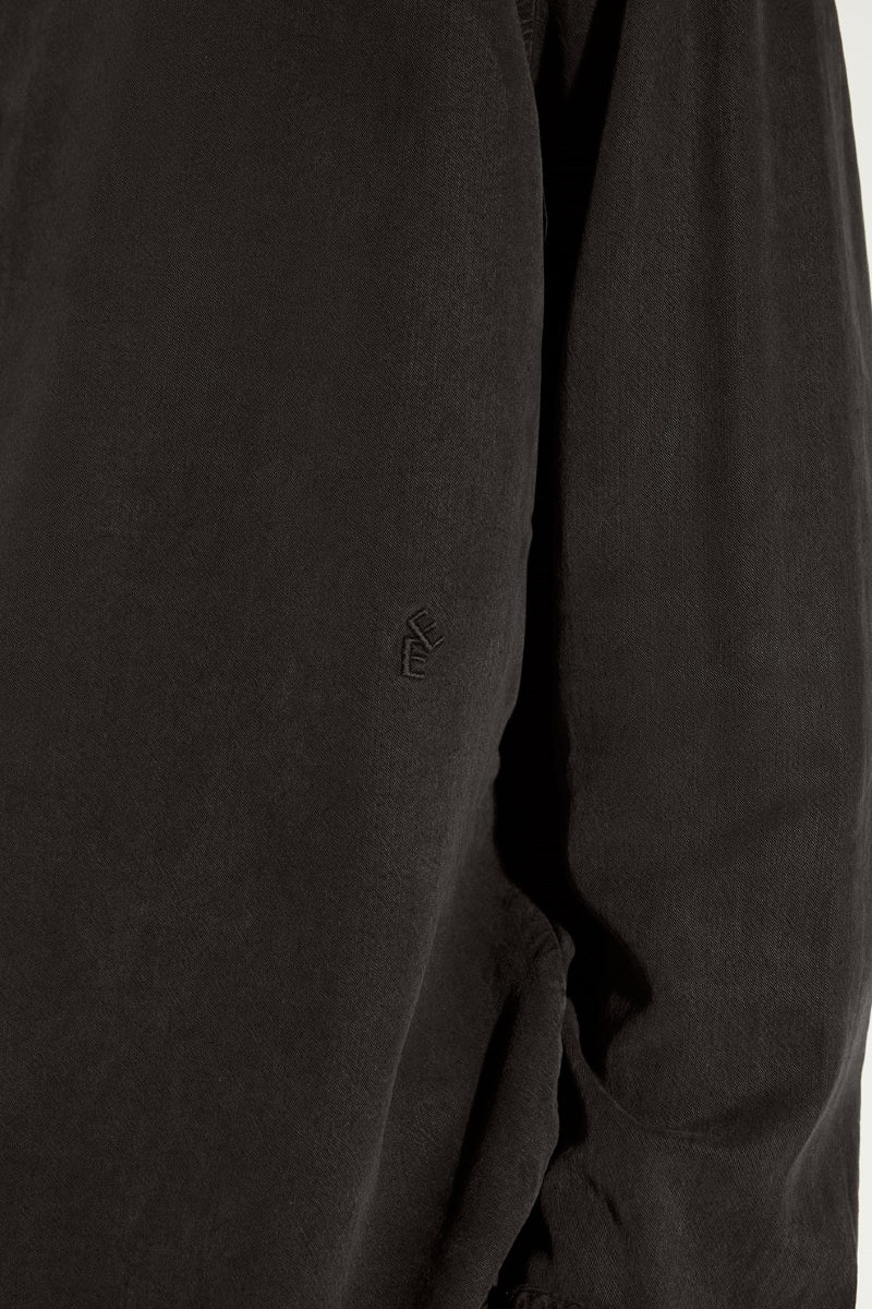 Elvine Ossian shirt - black - Image 4