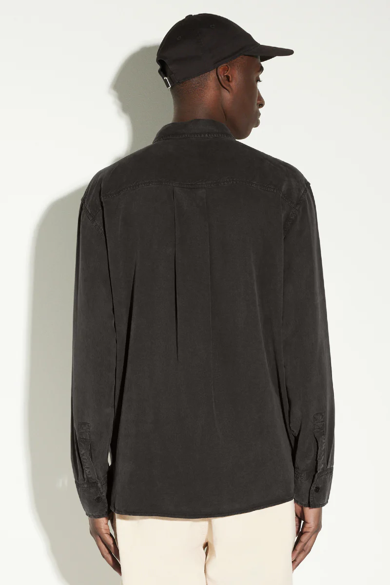 Elvine Ossian shirt - black - Image 6