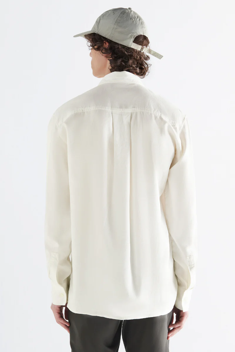 Elvine Ossian shirt - offwhite - Image 2