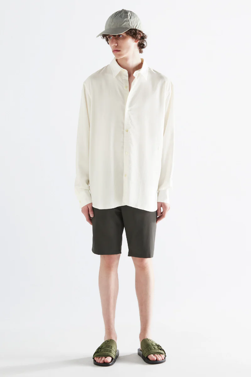 Elvine Ossian shirt - offwhite - Image 3