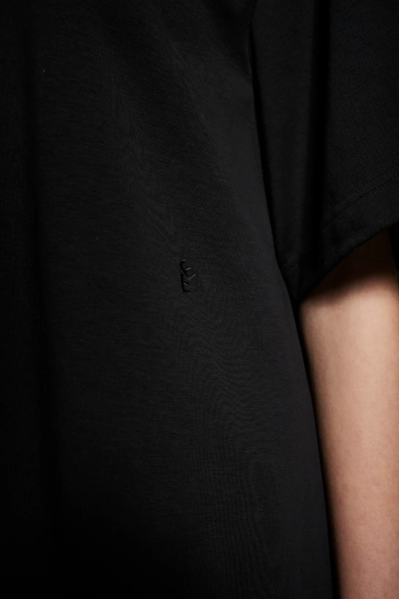Elvine Unn t-shirt - black - Image 3