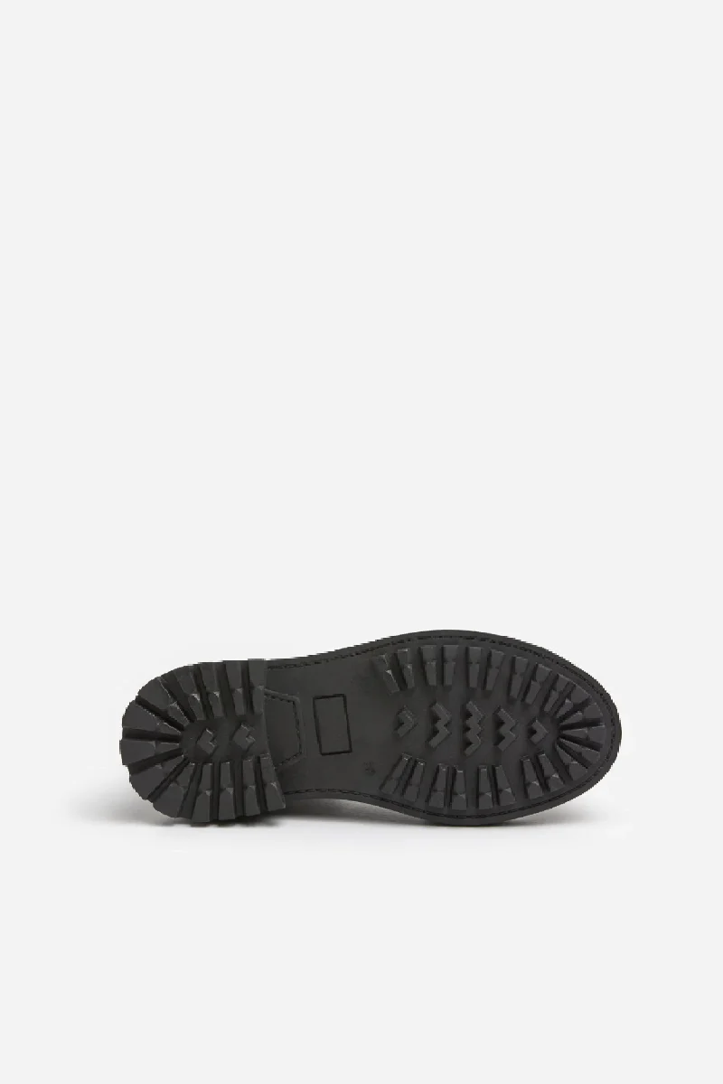 Flattered Alma - Black Leather - Image 5