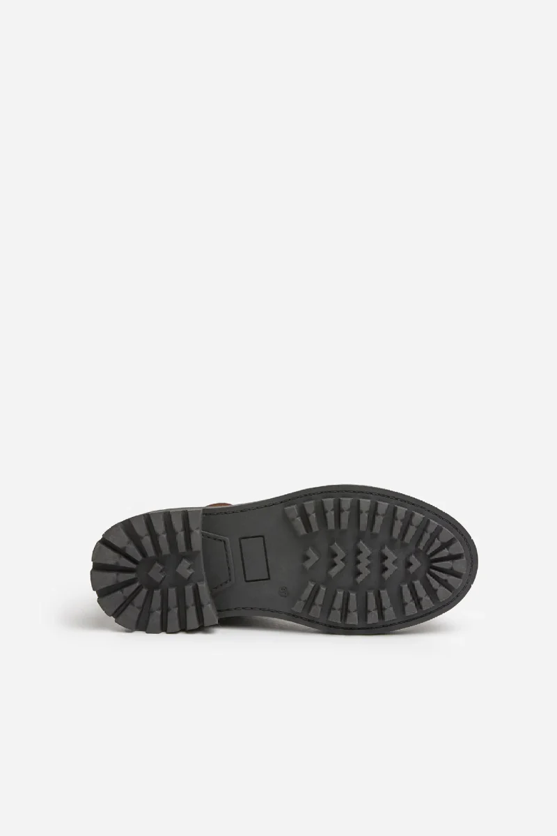 Flattered Alma - Brown Suede - Image 5
