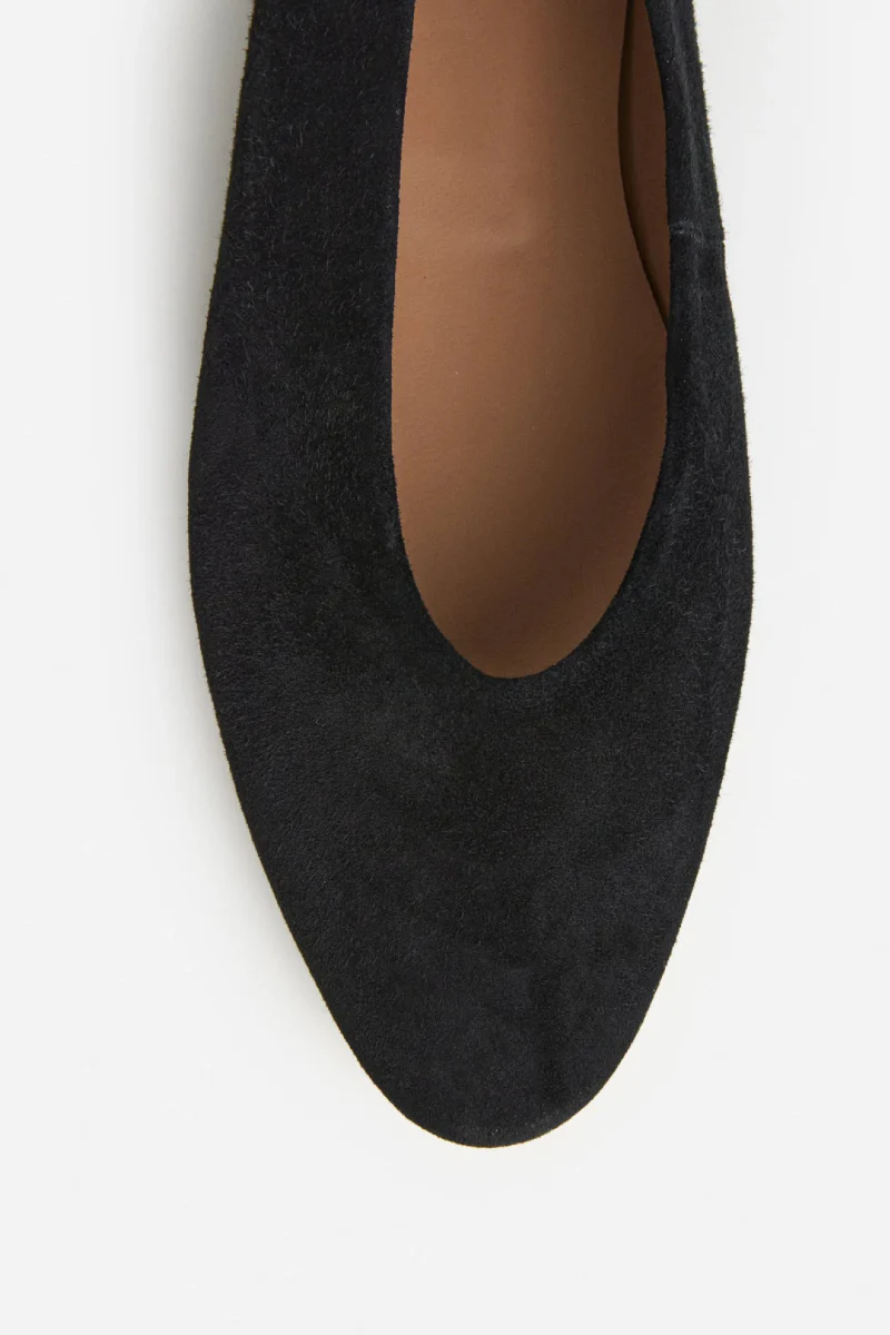 Flattered Belinda suede - black - Image 4