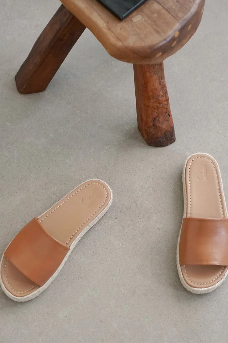 Flattered Ellen - cognac leather - Image 3
