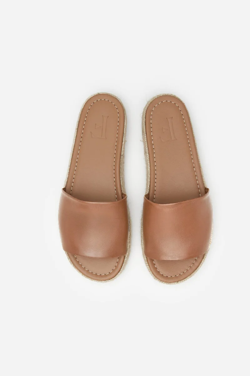 Flattered Ellen - cognac leather - Image 4