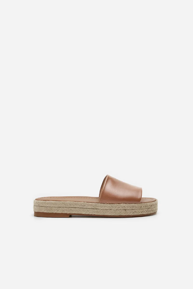 Flattered Ellen - cognac leather - Image 5