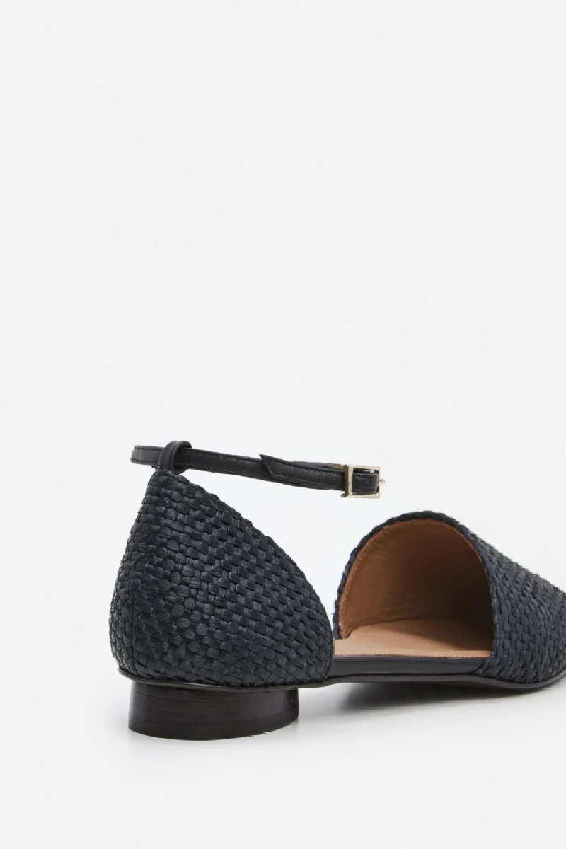 Flattered Frankie small weave - black - Image 6