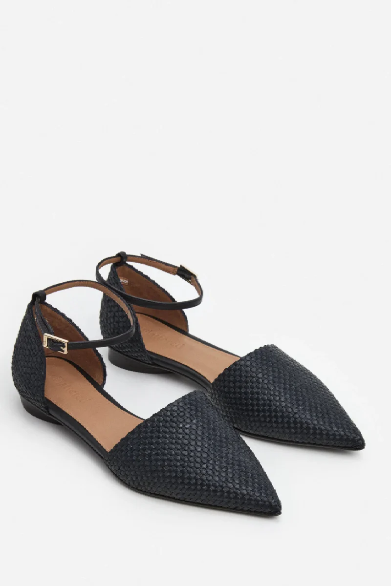 Flattered Frankie small weave - black - Image 7