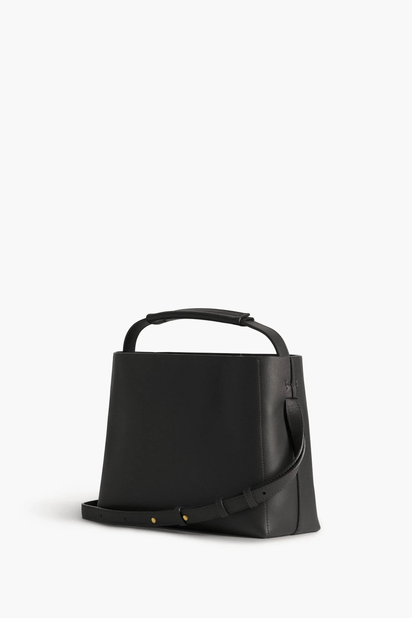 Flattered Hedda MIDI handbag - black - Image 3