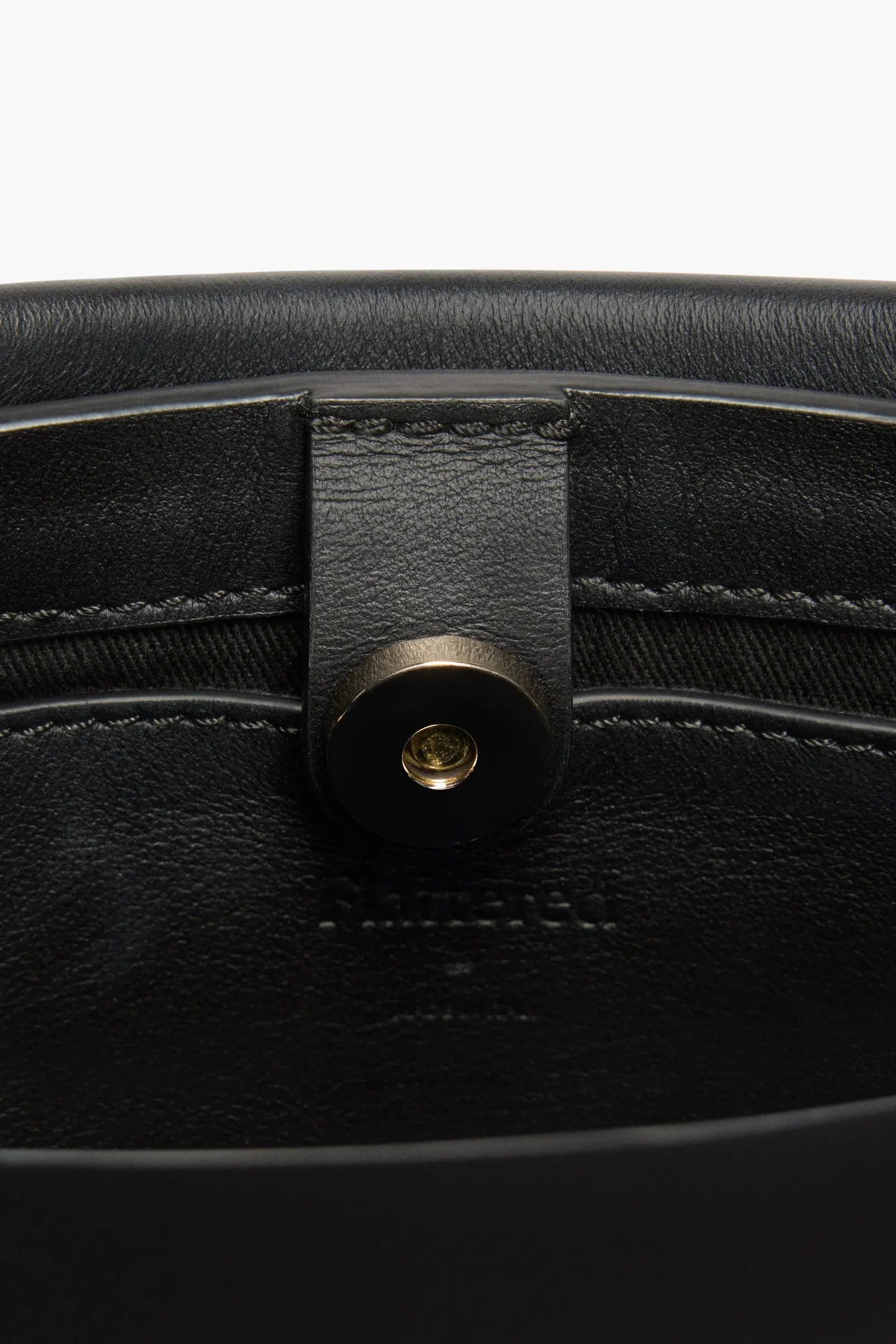 Flattered Hedda MIDI handbag - black - Image 4