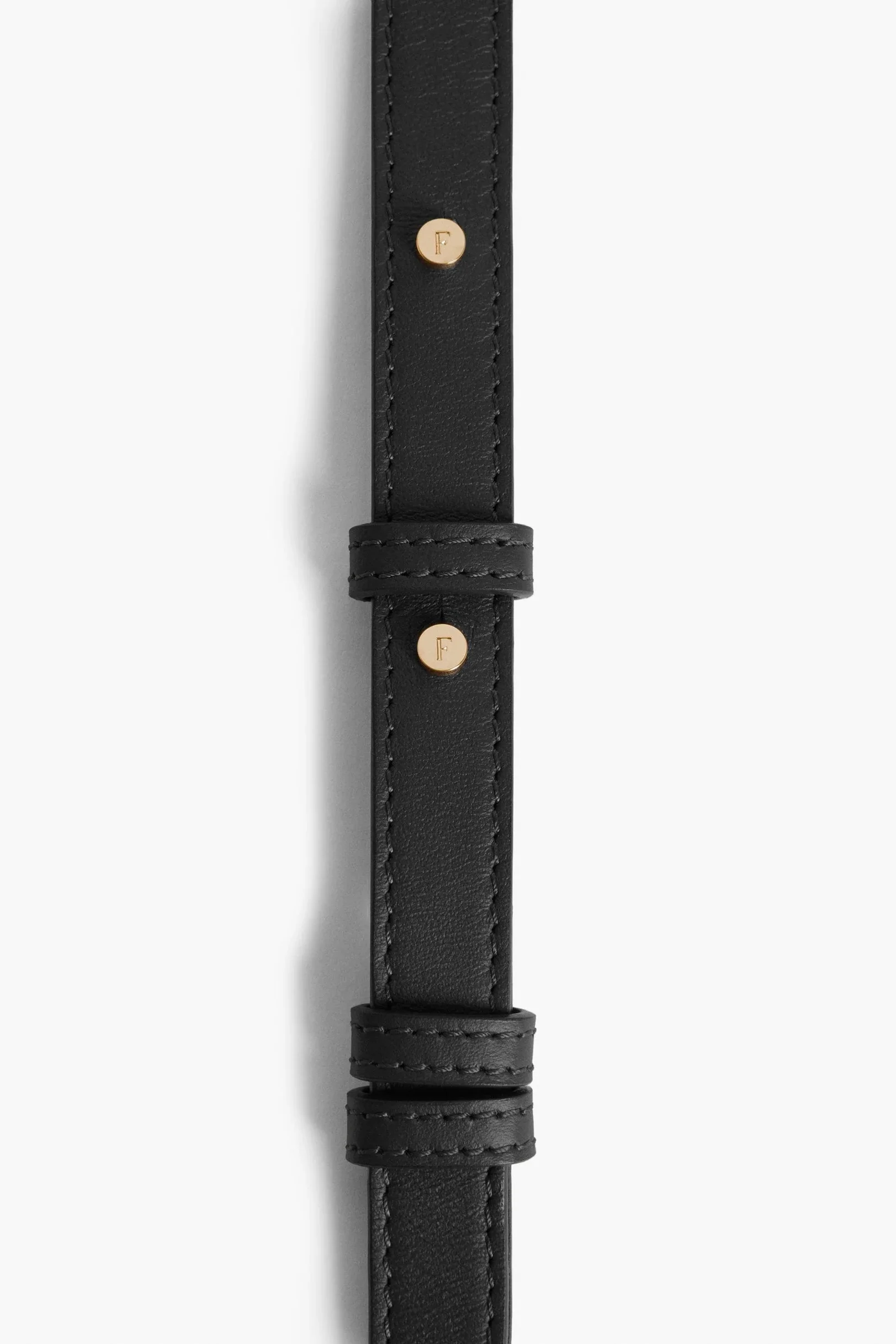 Flattered Hedda MIDI handbag - black - Image 5