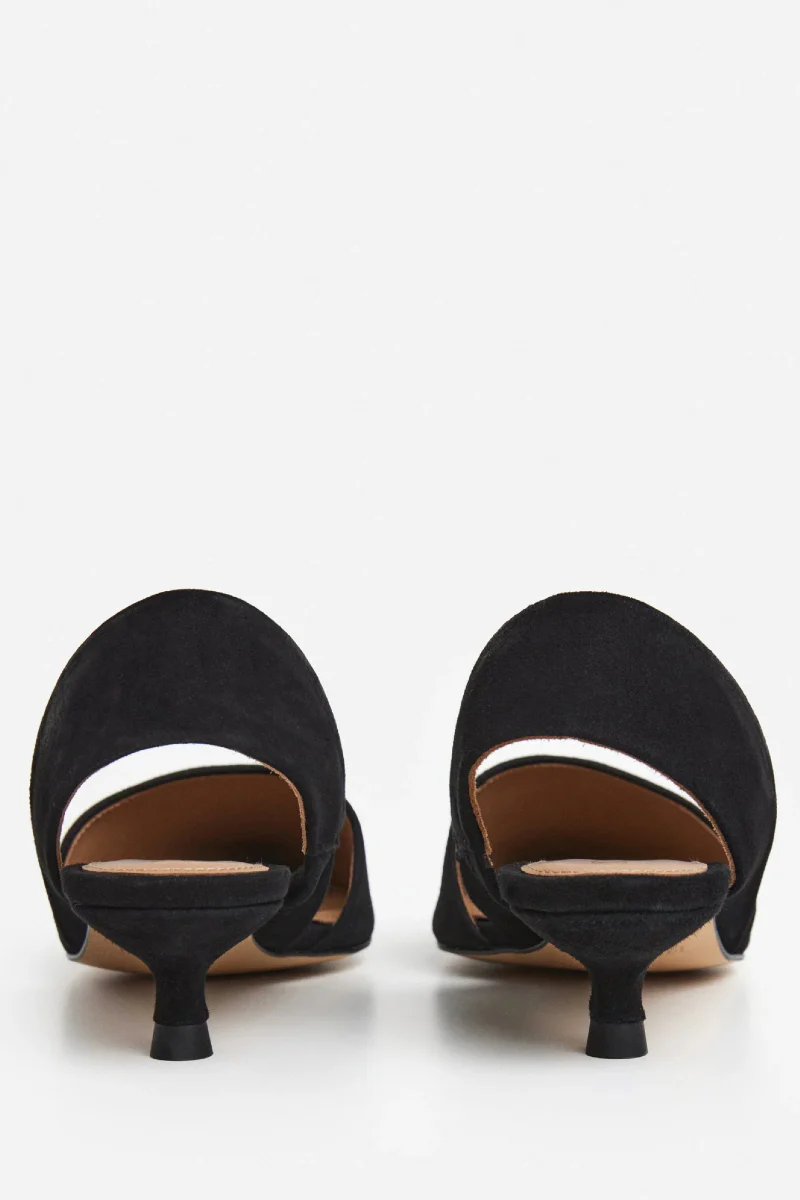 Flattered Ninni suede - black - Image 5