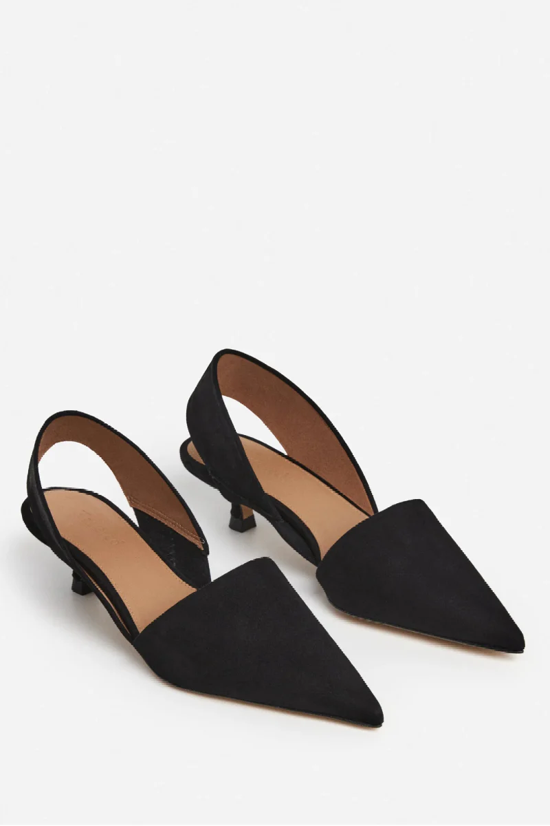 Flattered Ninni suede - black - Image 6