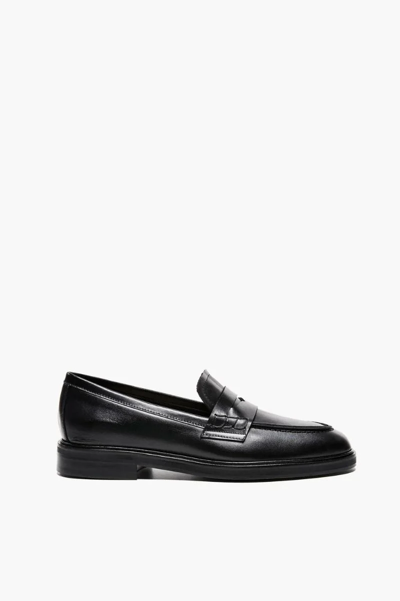 Flattered Sara - leather black