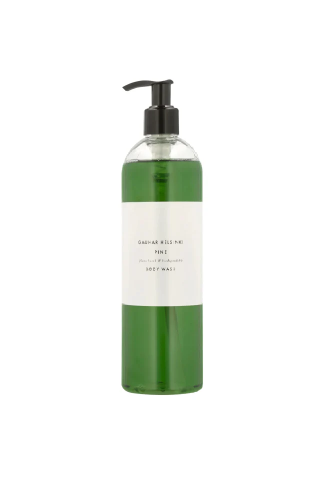 Gauhar Body Wash 500ml - Pine - Image 2