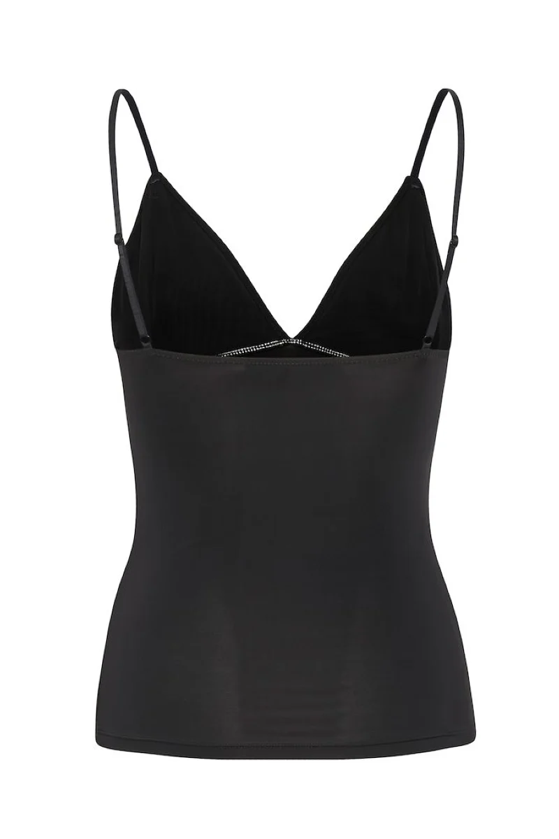 Gestuz CamiGZ top - black - Image 5