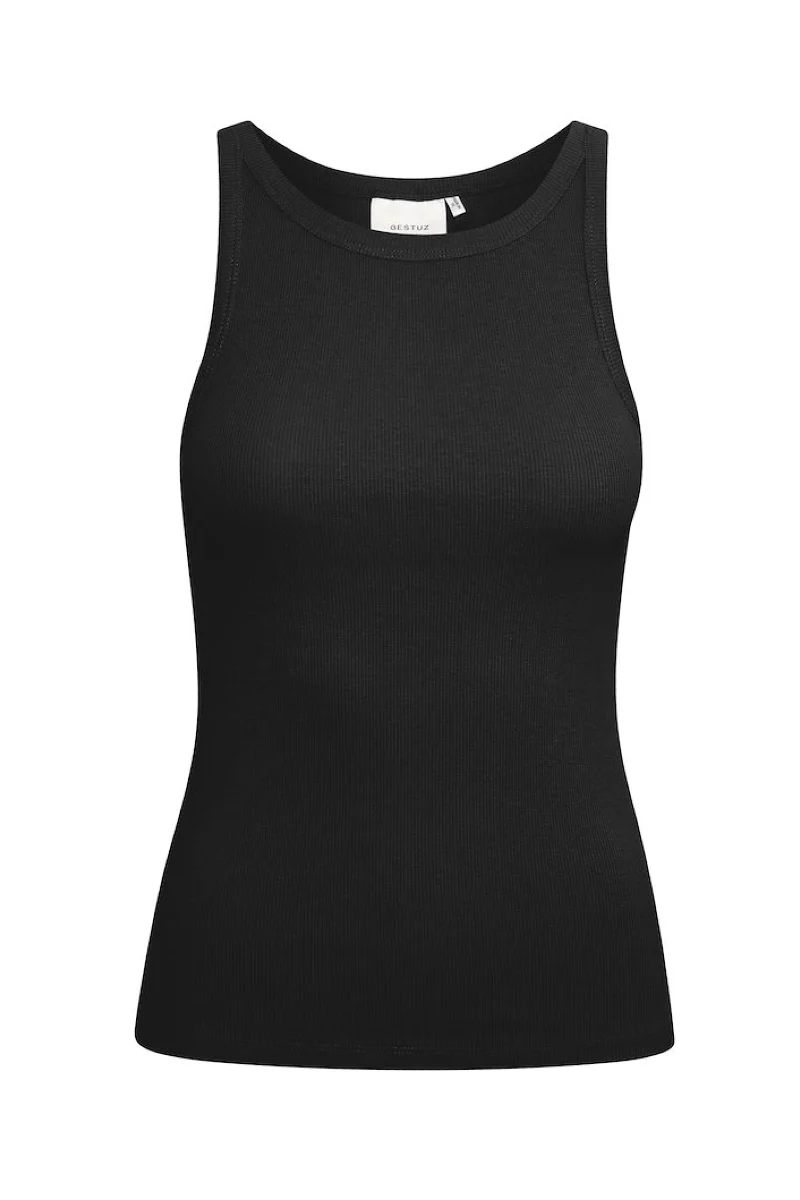 Gestuz DrewGZ sl top - black - Image 4